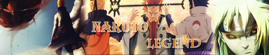 Naruto Legend